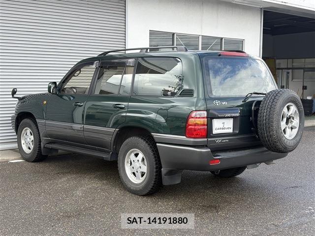 Toyota LAND CRUISER 1998-09 7358398-9