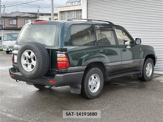 Toyota LAND CRUISER 1998-09 7358398-10