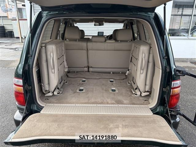 Toyota LAND CRUISER 1998-09 7358398-11
