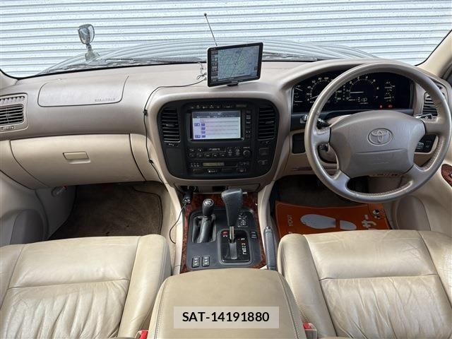 Toyota LAND CRUISER 1998-09 7358398-12
