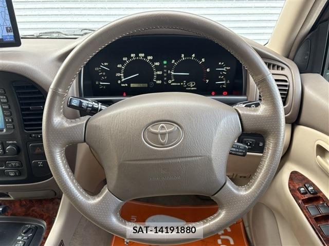 Toyota LAND CRUISER 1998-09 7358398-13
