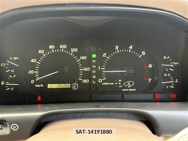 Toyota LAND CRUISER 1998-09 7358398-14