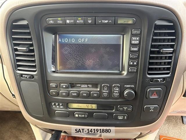 Toyota LAND CRUISER 1998-09 7358398-21