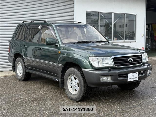 Toyota LAND CRUISER 1998-09 7358398-4