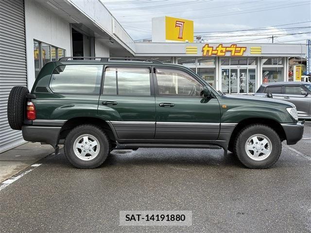 Toyota LAND CRUISER 1998-09 7358398-5