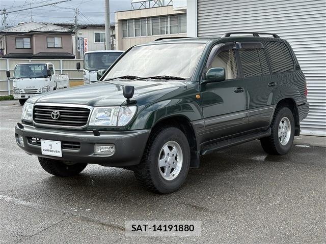 Toyota LAND CRUISER 1998-09 7358398-6