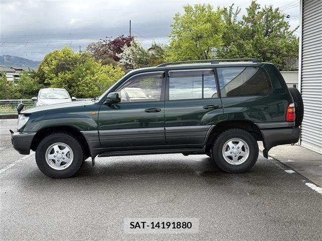 Toyota LAND CRUISER 1998-09 7358398-7