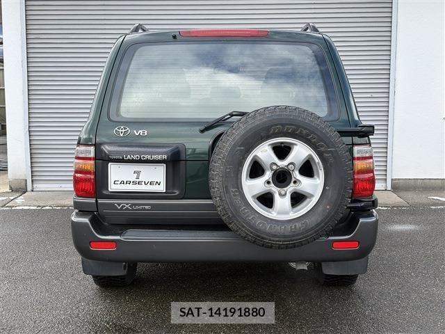 Toyota LAND CRUISER 1998-09 7358398-8