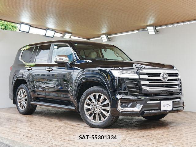 Toyota LAND CRUISER 2023-06 7358392-27