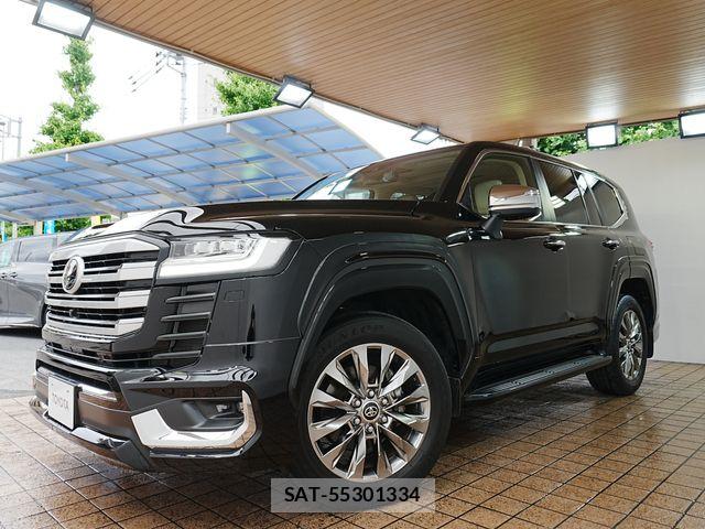 Toyota LAND CRUISER 2023-06 7358392-28