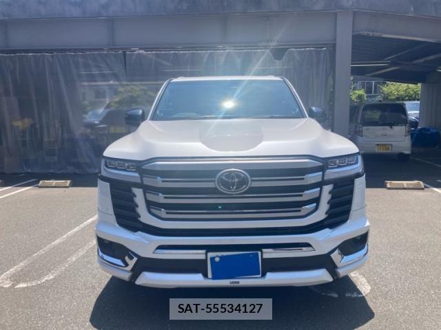 Toyota LAND CRUISER 2025-05 7392601-0
