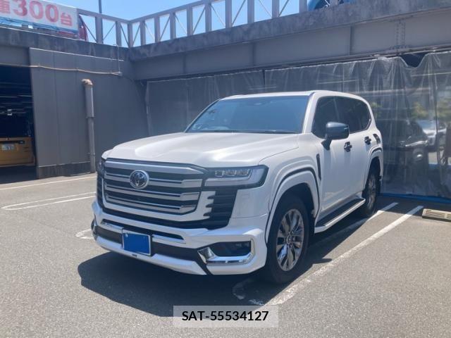 Toyota LAND CRUISER 2025-05 7392601-1