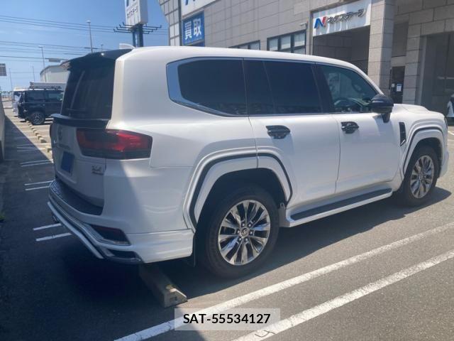 Toyota LAND CRUISER 2025-05 7392601-2