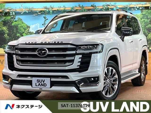 Toyota LAND CRUISER 2025-06 7455266-0