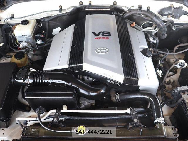 Toyota LAND CRUISER 2002-01 7455275-8