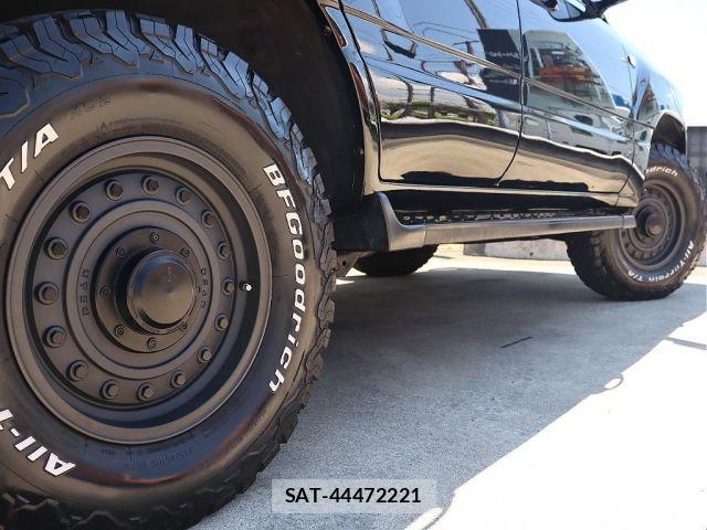 Toyota LAND CRUISER 2002-01 7455275-14