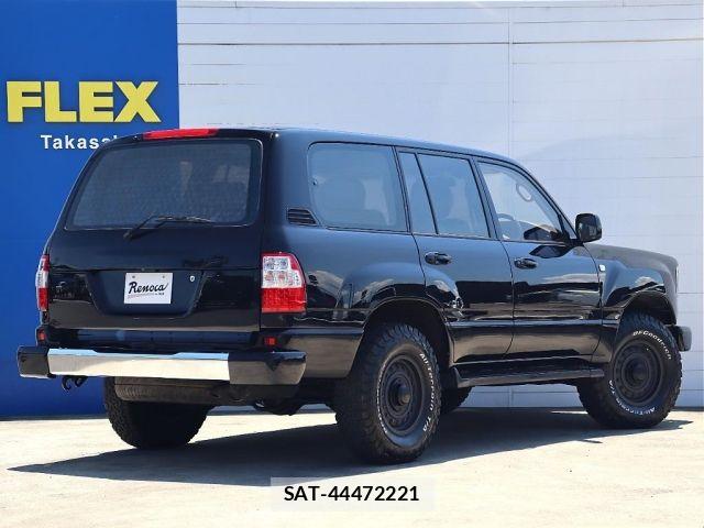 Toyota LAND CRUISER 2002-01 7455275-1