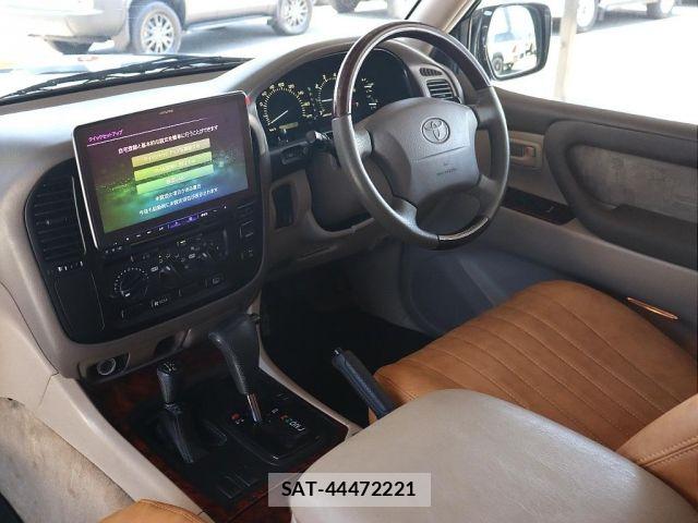 Toyota LAND CRUISER 2002-01 7455275-18