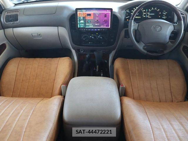 Toyota LAND CRUISER 2002-01 7455275-2