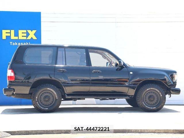 Toyota LAND CRUISER 2002-01 7455275-3