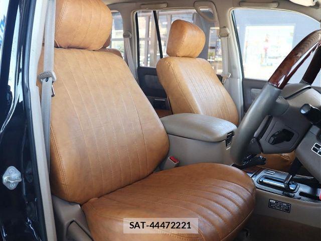 Toyota LAND CRUISER 2002-01 7455275-4