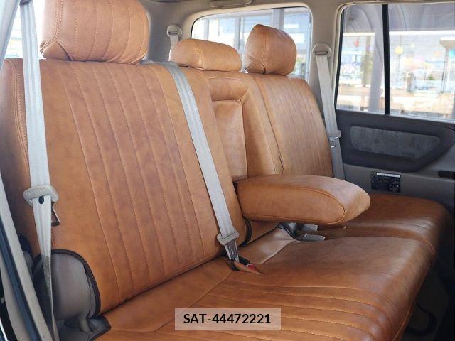 Toyota LAND CRUISER 2002-01 7455275-5