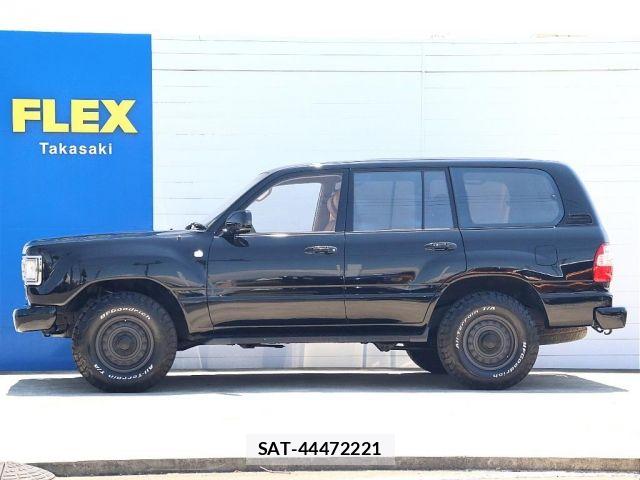 Toyota LAND CRUISER 2002-01 7455275-7