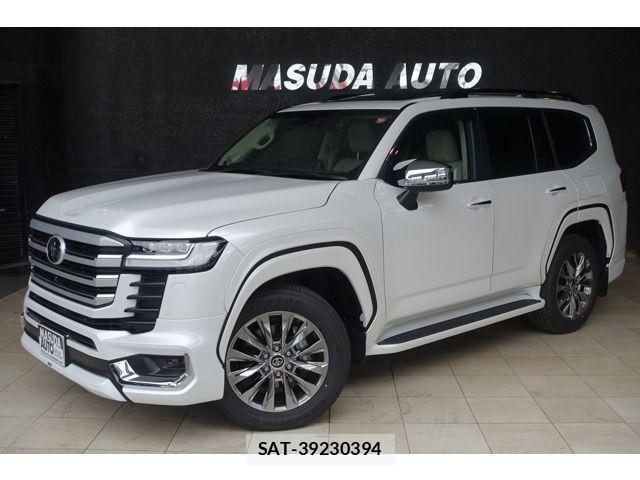 Toyota LAND CRUISER 2024-11 7455263-0