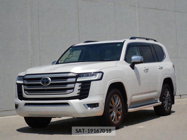 Toyota LAND CRUISER 2023-08 7455268-0