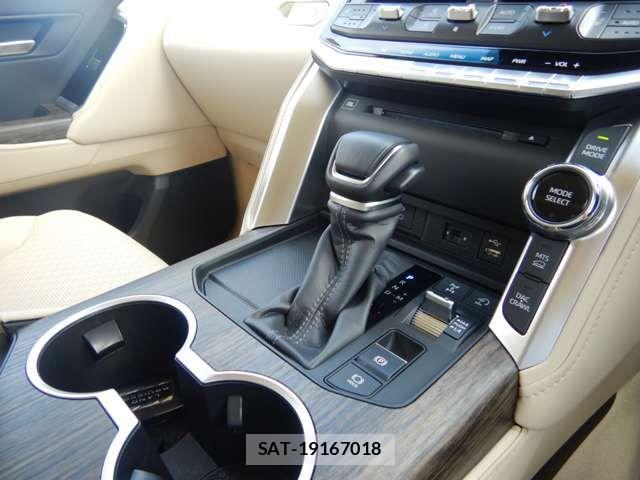 Toyota LAND CRUISER 2023-08 7455268-8