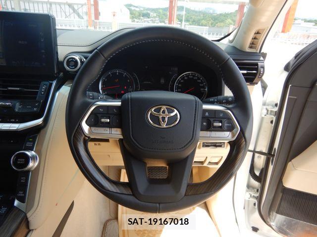 Toyota LAND CRUISER 2023-08 7455268-19