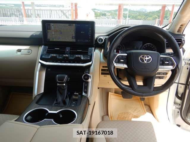 Toyota LAND CRUISER 2023-08 7455268-3