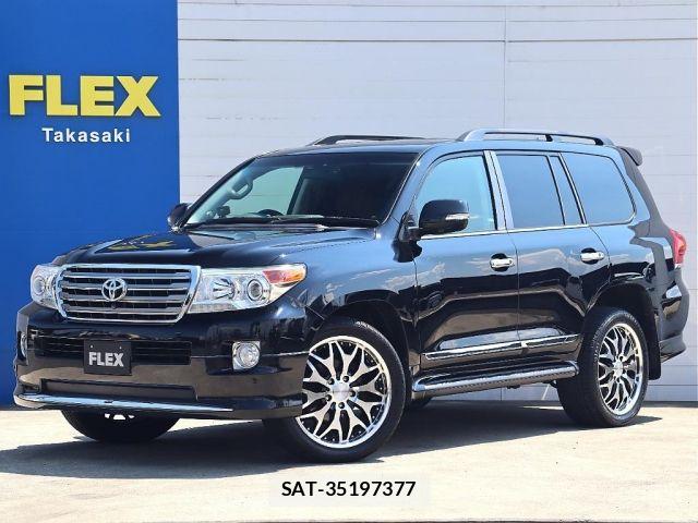Toyota LAND CRUISER 2015-01 7455276-0