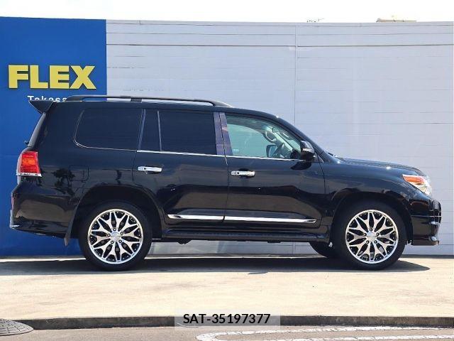 Toyota LAND CRUISER 2015-01 7455276-3