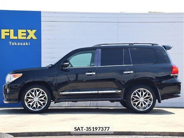 Toyota LAND CRUISER 2015-01 7455276-8