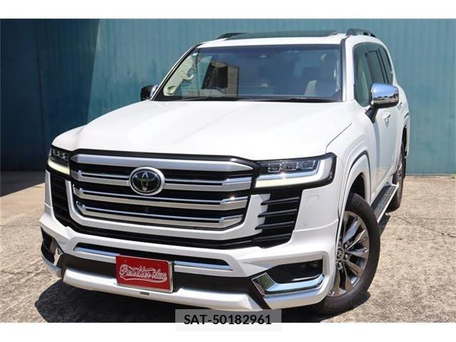 Toyota LAND CRUISER 2022-01 7455262-0