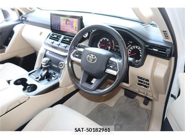 Toyota LAND CRUISER 2022-01 7455262-8