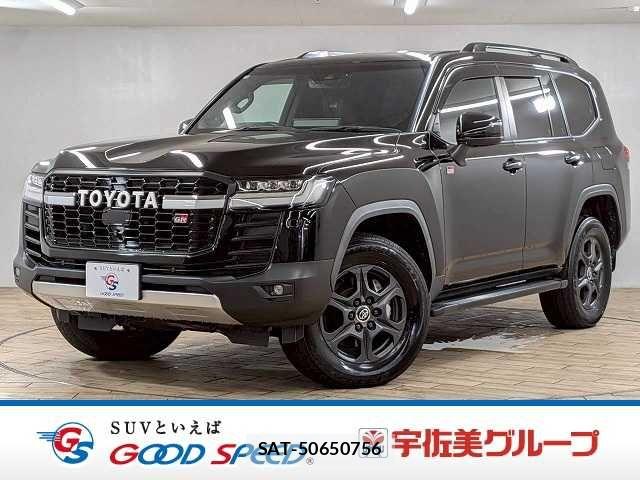 Toyota LAND CRUISER 2022-05 7501192-0