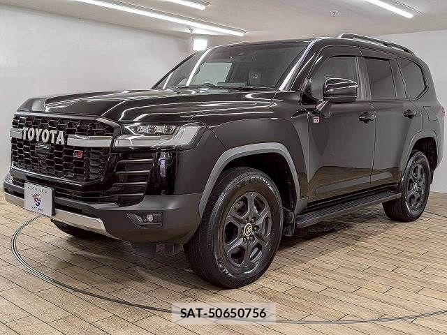 Toyota LAND CRUISER 2022-05 7501192-14