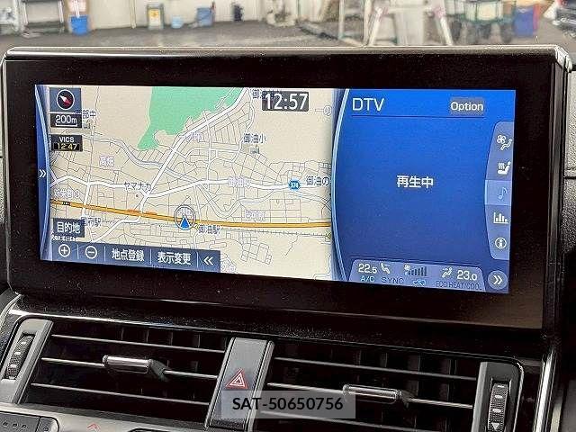 Toyota LAND CRUISER 2022-05 7501192-2