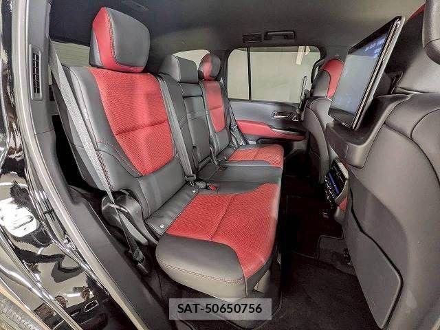 Toyota LAND CRUISER 2022-05 7501192-5