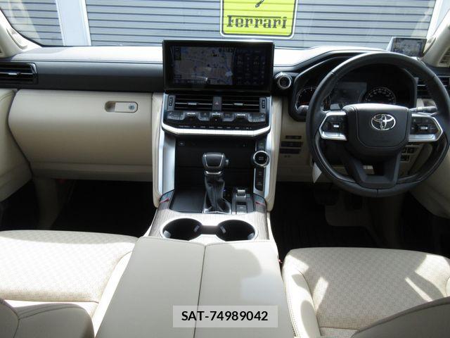 Toyota LAND CRUISER 2024-07 7501189-12