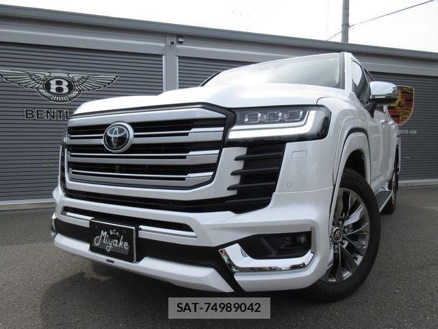 Toyota LAND CRUISER 2024-07 7501189-5