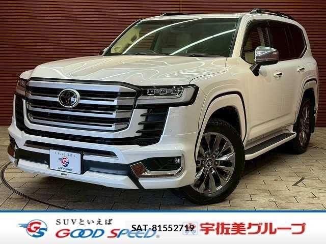 Toyota LAND CRUISER 2023-07 7501191-0