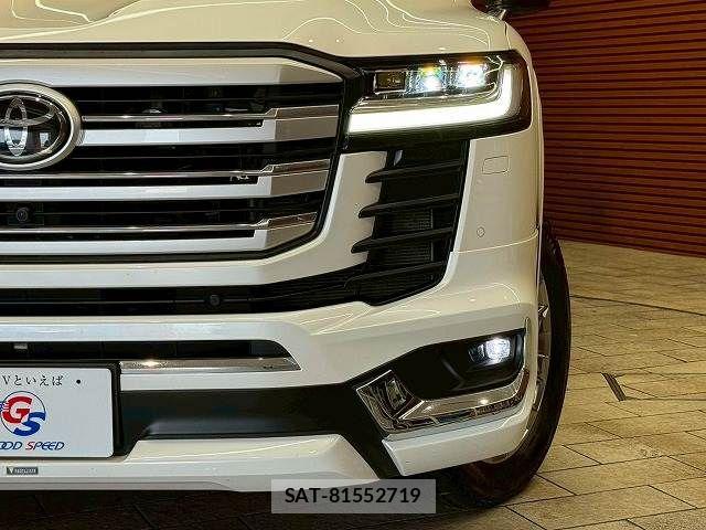 Toyota LAND CRUISER 2023-07 7501191-9