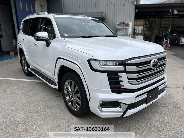 Toyota LAND CRUISER 2024-09 7508956-0