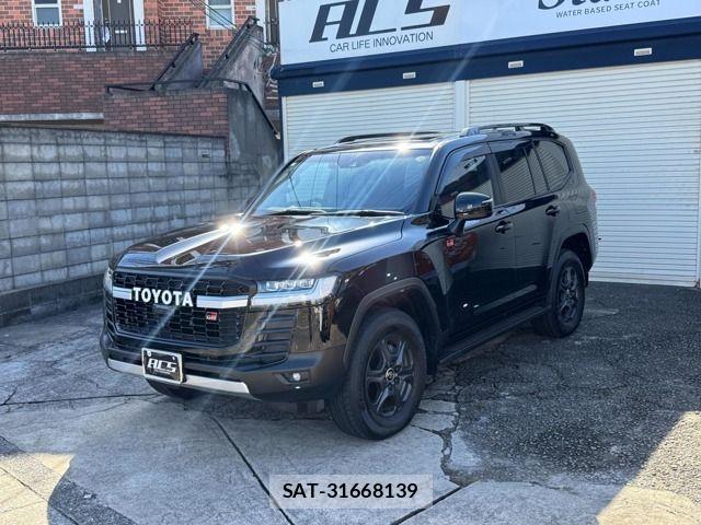 Toyota LAND CRUISER 2022-05 7508955-0