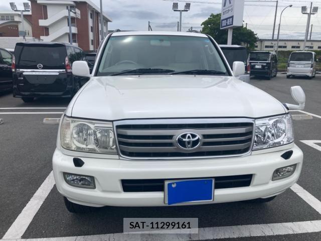 Toyota LAND CRUISER 2005-07 7562327-0