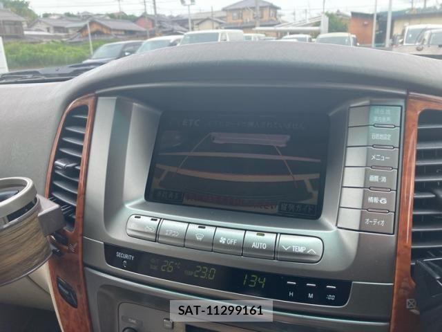 Toyota LAND CRUISER 2005-07 7562327-11