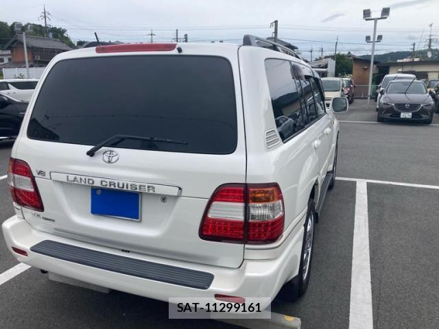 Toyota LAND CRUISER 2005-07 7562327-1
